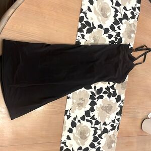Outdoor Voices Exercise Dress, Black, Size Small.